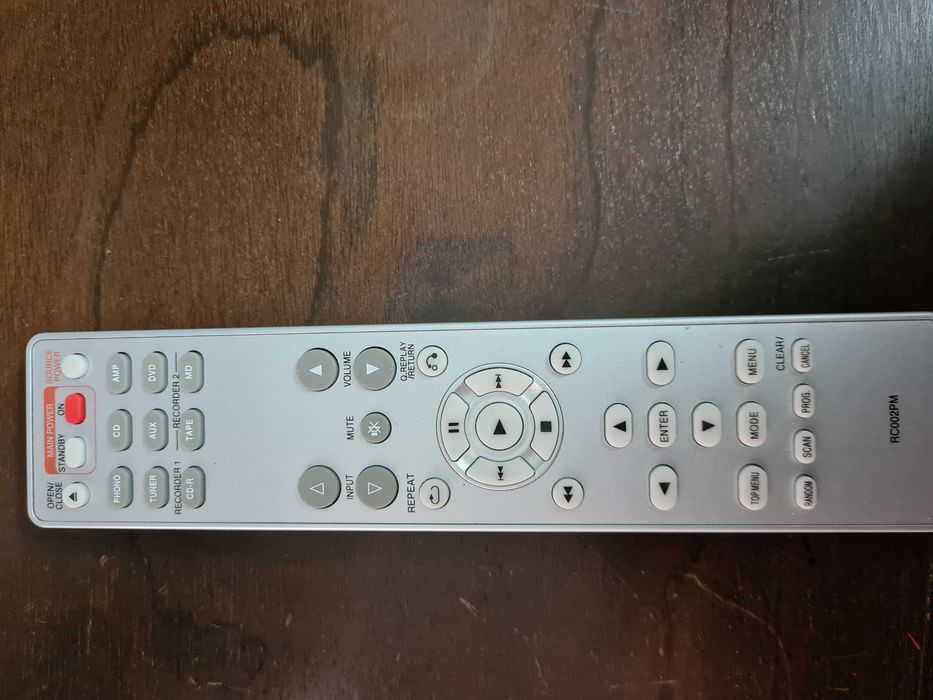 amplificador marantz PM 7001