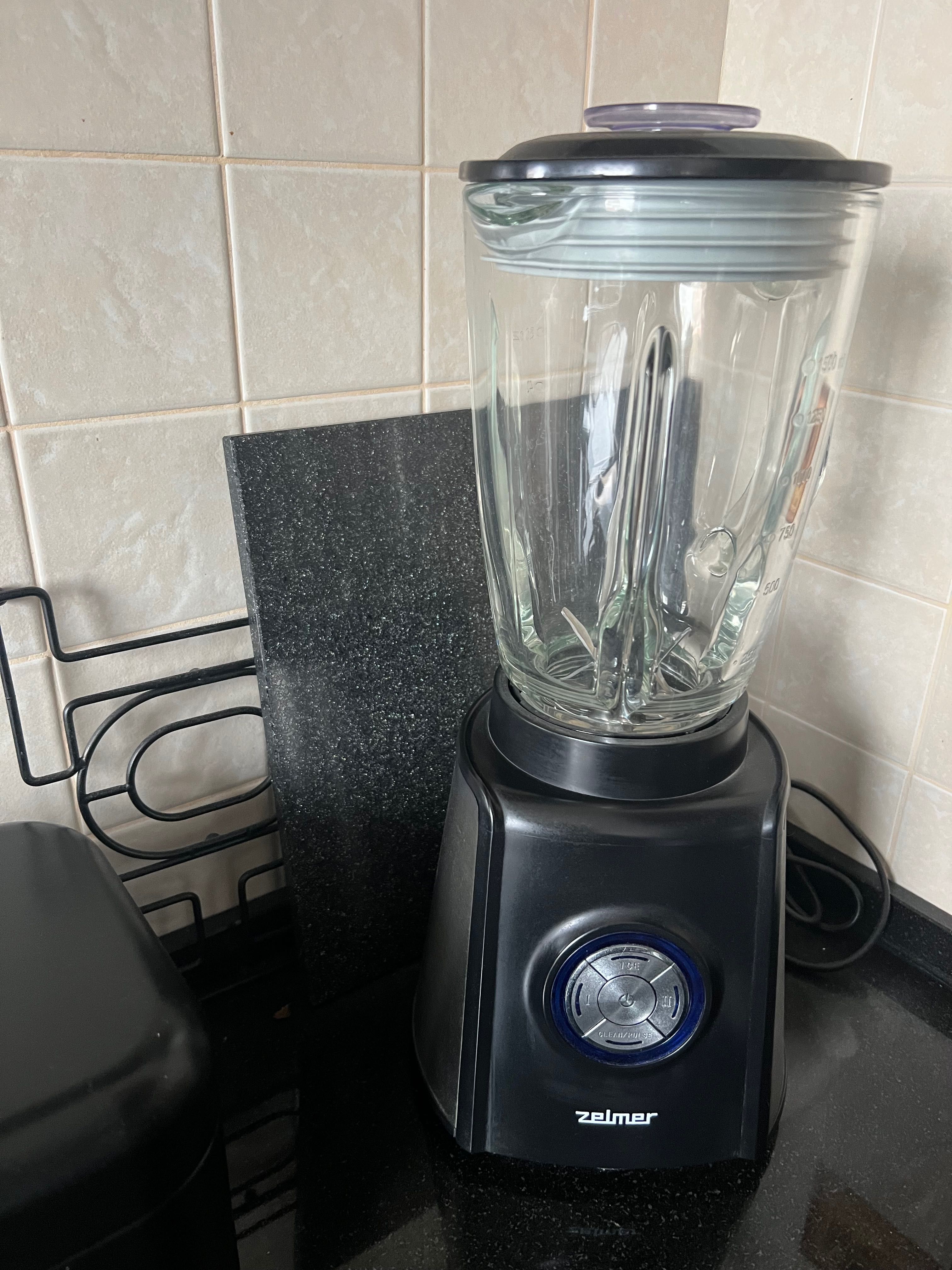 Zelmer blender z kielichem jak nowy