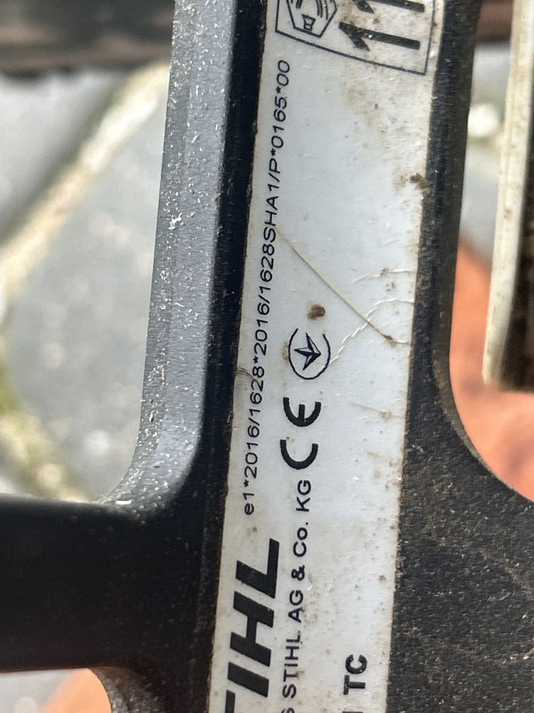 Stihl piła spalinowa MS 201 TC