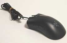 Myszka gamingowa Razer DeathAdder Essential Czarna