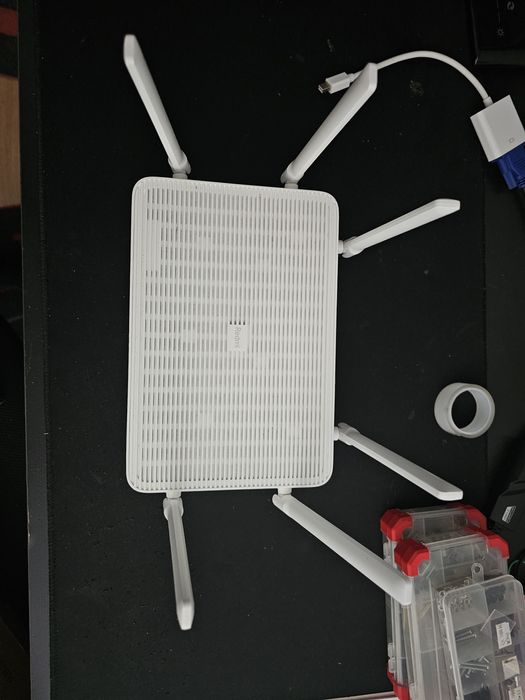 Router xiaomi ax5400