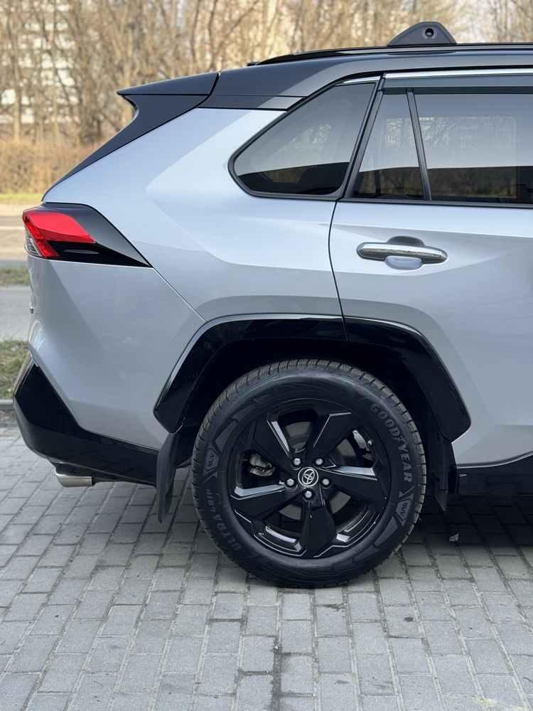 Диски Нові TOYOTA R18/5/114,3 Rav-4 Chr Highlander в Наявності