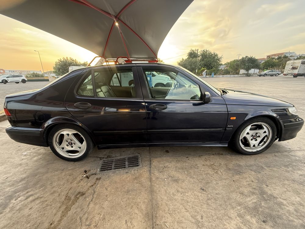 Saab 9-5 2.3t gasolina