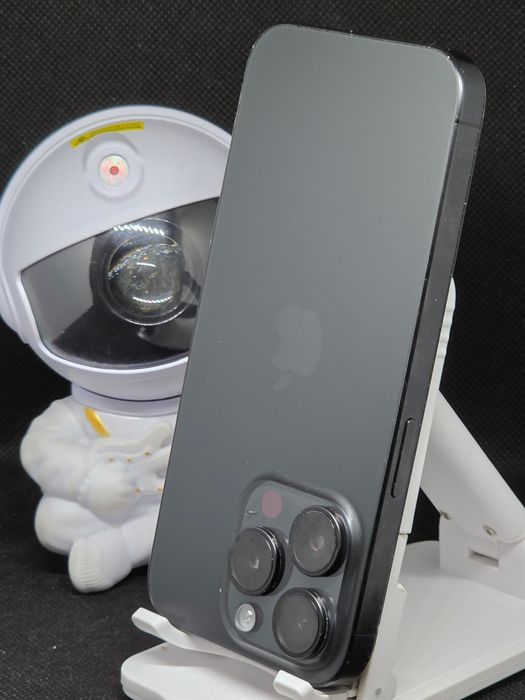 Iphone 15 pro 128gb. Весь в оригіналі Європа!