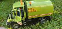Road Service służby miejskie
