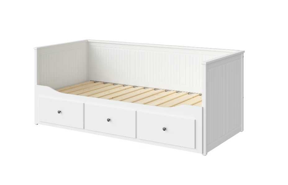 Cama Hemnes IKEA como NOVA