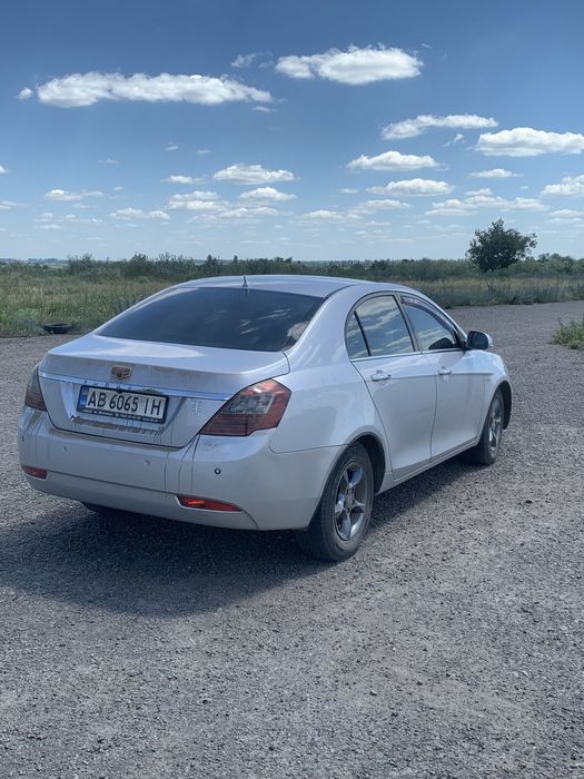 Продам авто geeli emgrand ec7