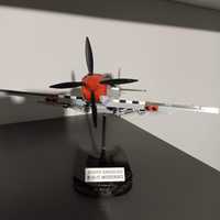 OKAZJA Cobi samolot North American P-5IC Mustang