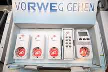 Gniazda elektryczne na pilota Brennenstuhl białe