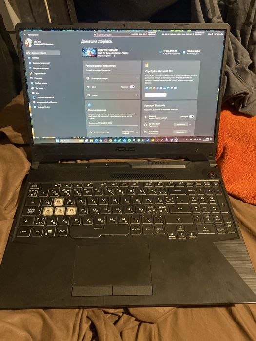 Продам ноут  ігровий продаю тому що планую купляти новий