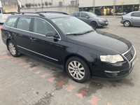 Volkswagen Passat Variant B6 BKP 2007