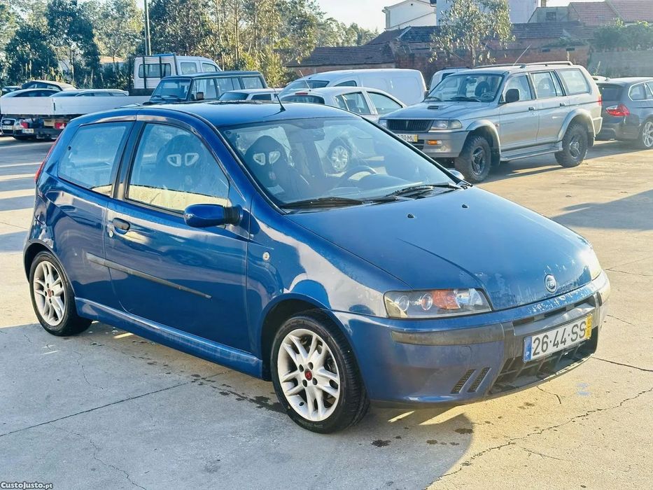 Fiat Punto