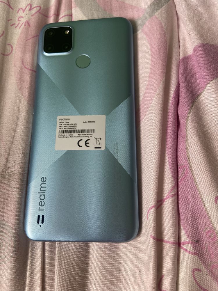 Smartfon realme c21Y