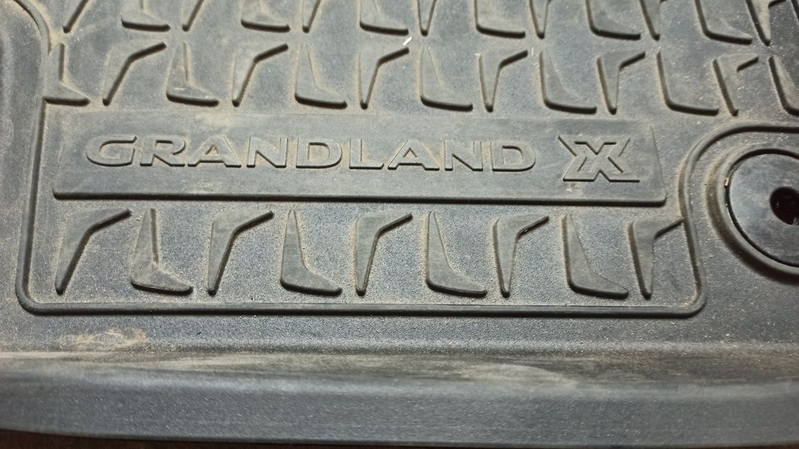 Коврики оригінальні Opel Grandlend X