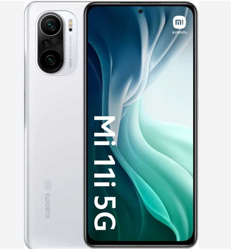 Telemovel Xiaomi Mi11i - com ecran com risco, mas 100% funcional