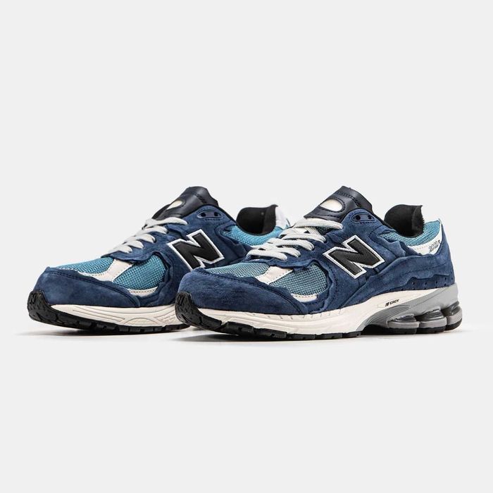 Чоловічі Кросівки New Balance 2002R 40-45 Без Предоплати