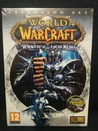 World of Warcraft Wrath of the Lich King PC Nowa Angielska