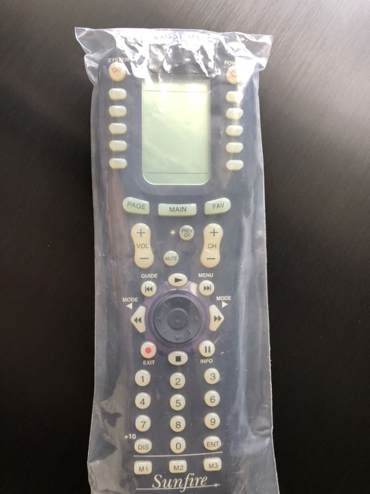 Ресивер Hi-End/усилитель Hi-End/Sunfire Ultimate Receiver 7.1/2.0