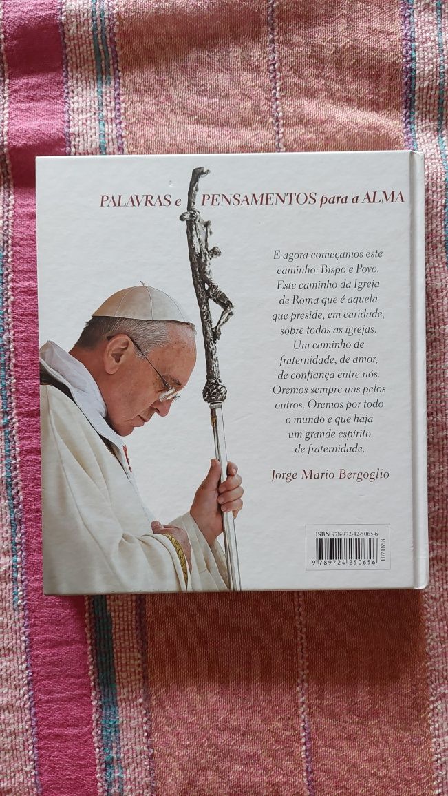 Livro Papa Francisco