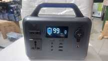 Портативная электростанция 300 W,зарядная станция SGR PPS300-2