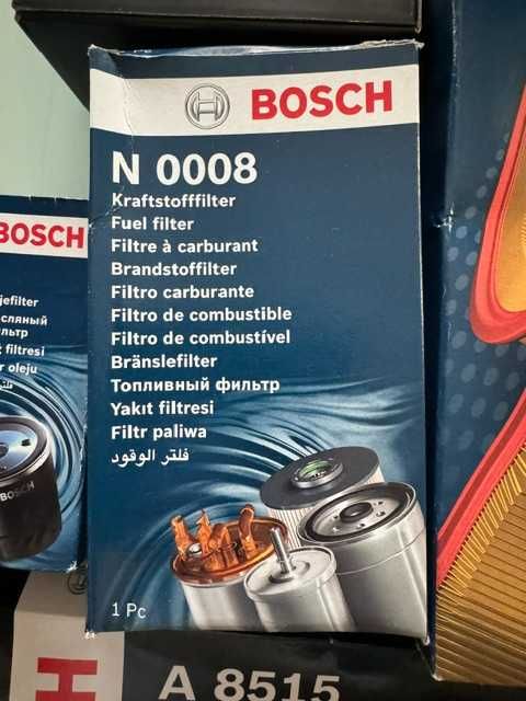 Filtros VW Scirocco