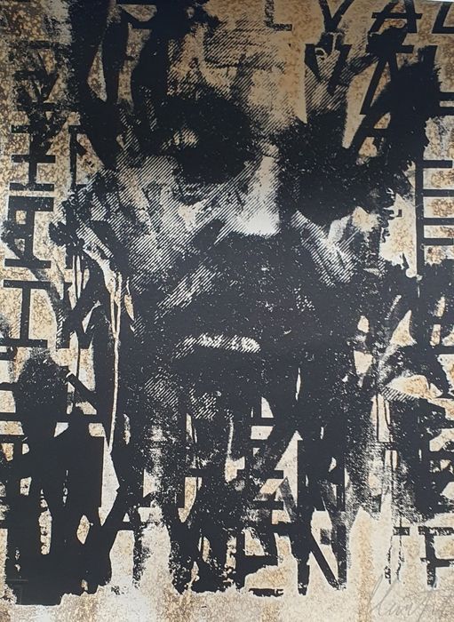 LOOMING, Obra de 2016 de VHILS