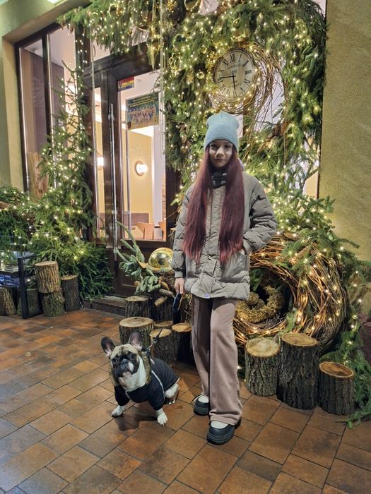 Дитяча куртка,на зріст 134 см.