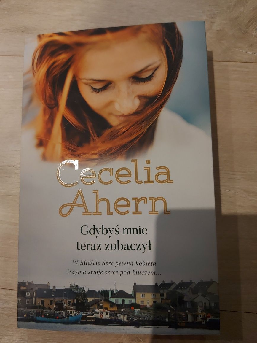 Cecelia Ahern Gdybyś mnie teraz zobaczył