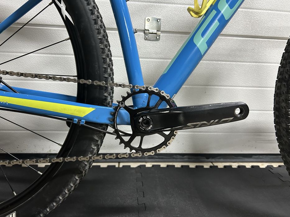 Bicicleta Focus Black Forest