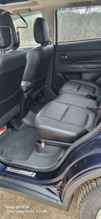 Mitsubishi outlander GT S-AWC 2016р.