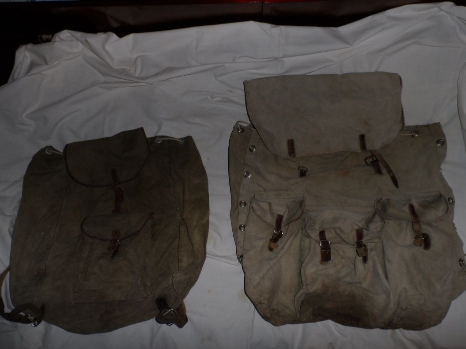 Рюкзак, сумка, вещ мешок СССР.