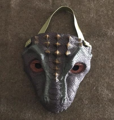 Artigos para festas temáticas (Carnaval, Halloween) desde...