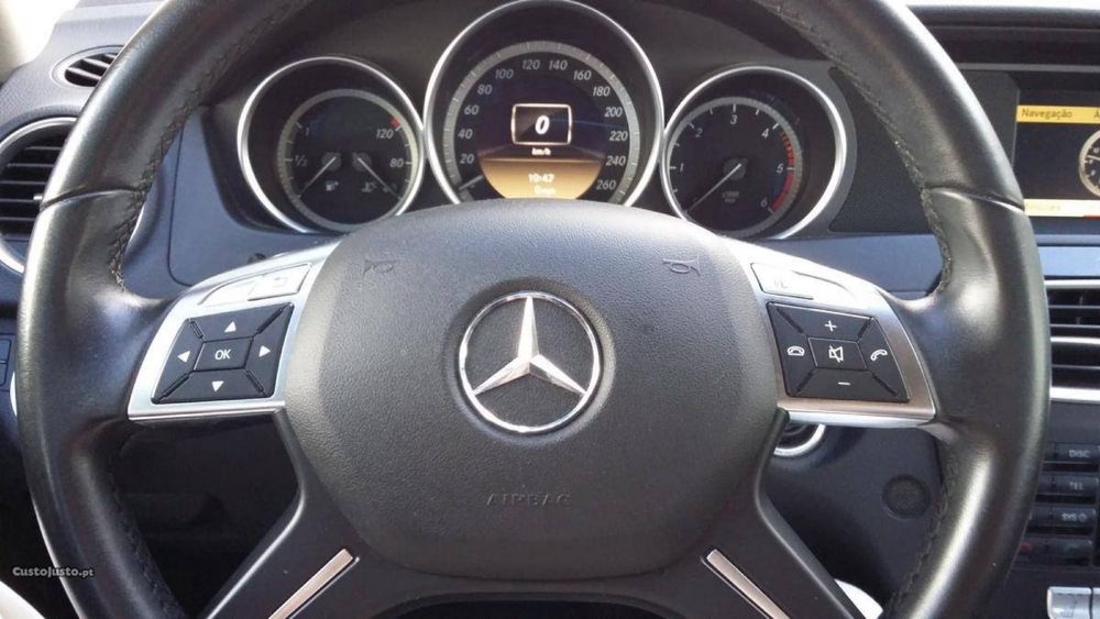 Mercedes Benz c 220 cdi