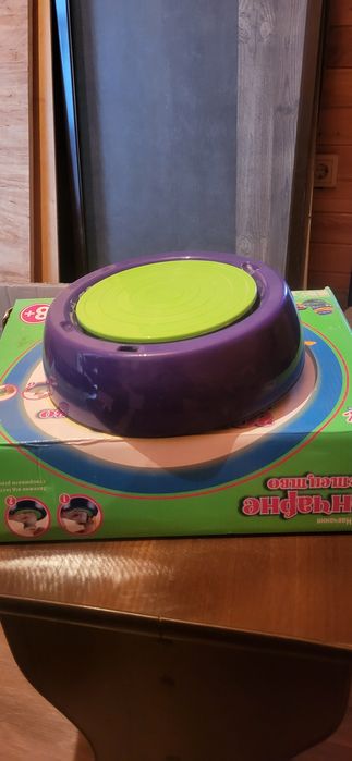 Гончарний круг дитячий