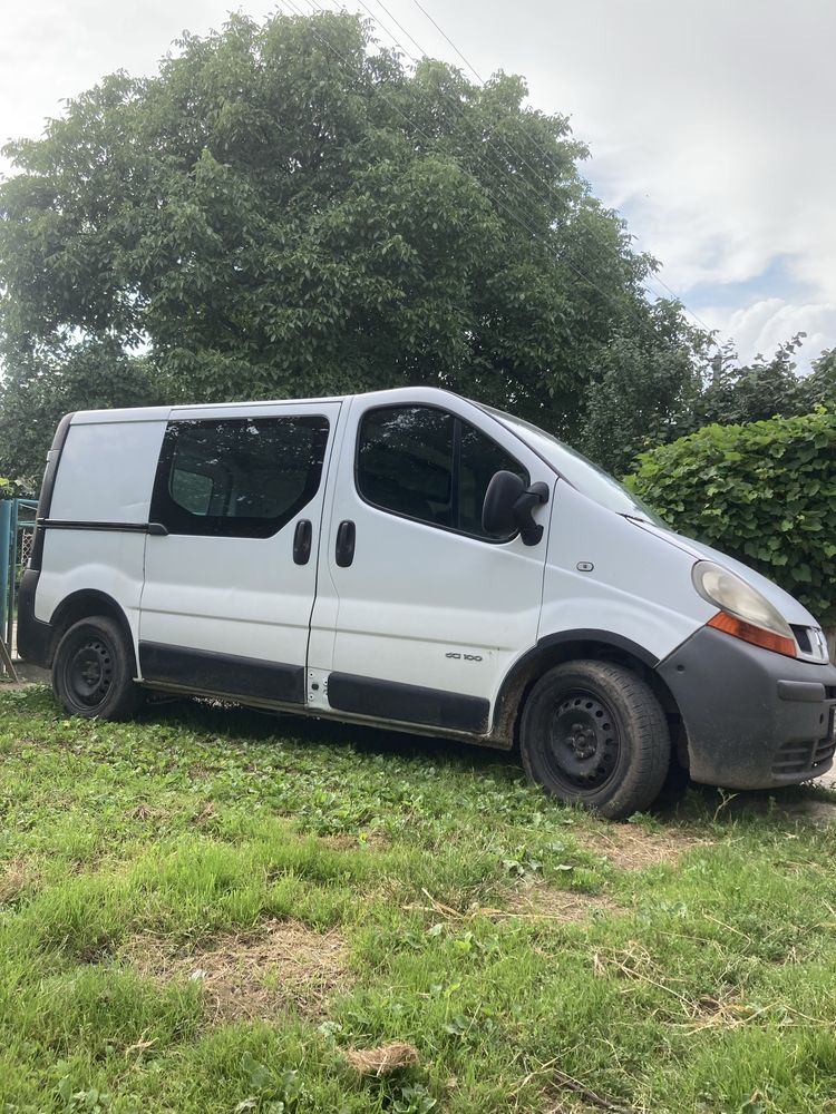 Продам Renault Trafik