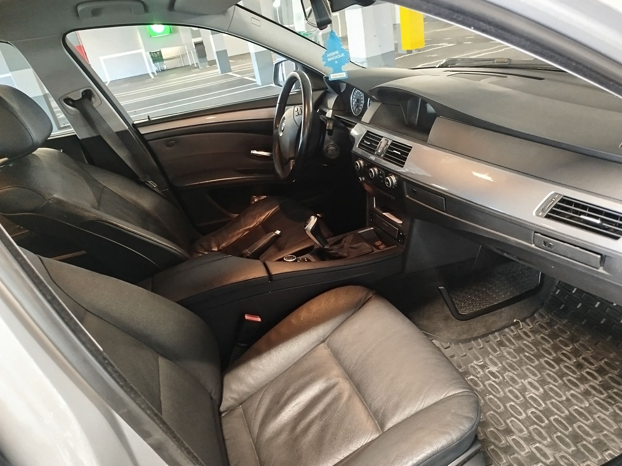 BMW 520d LCI 2009