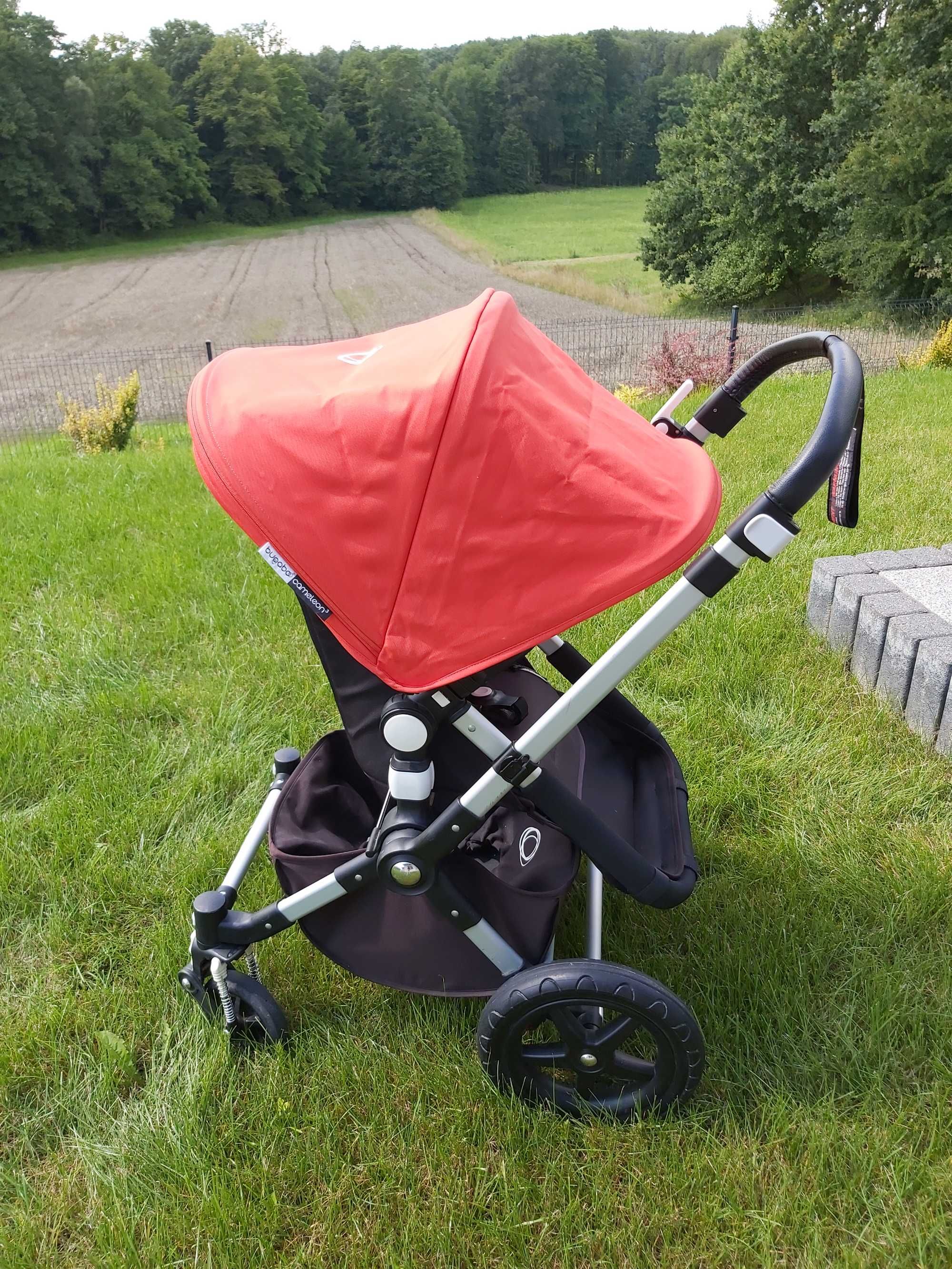 Wozek bugaboo cameleon 3