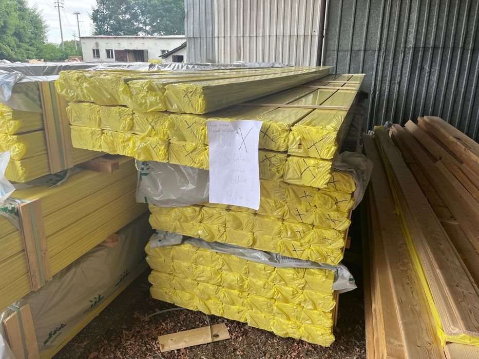 Tarcica świerk skandynawski