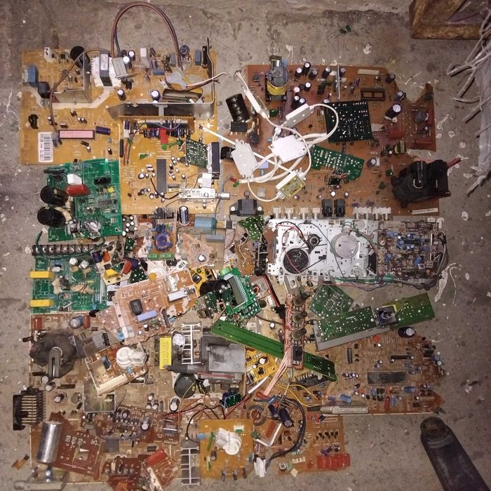 Плати побутової техніки