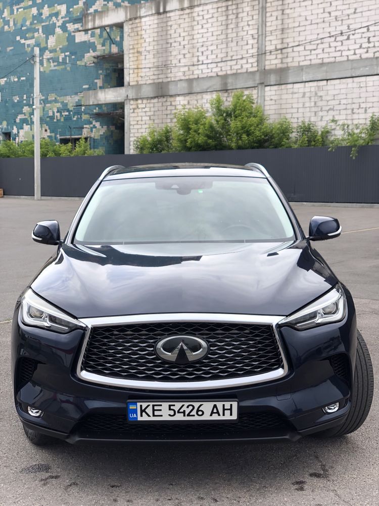 Infiniti QX50 2019