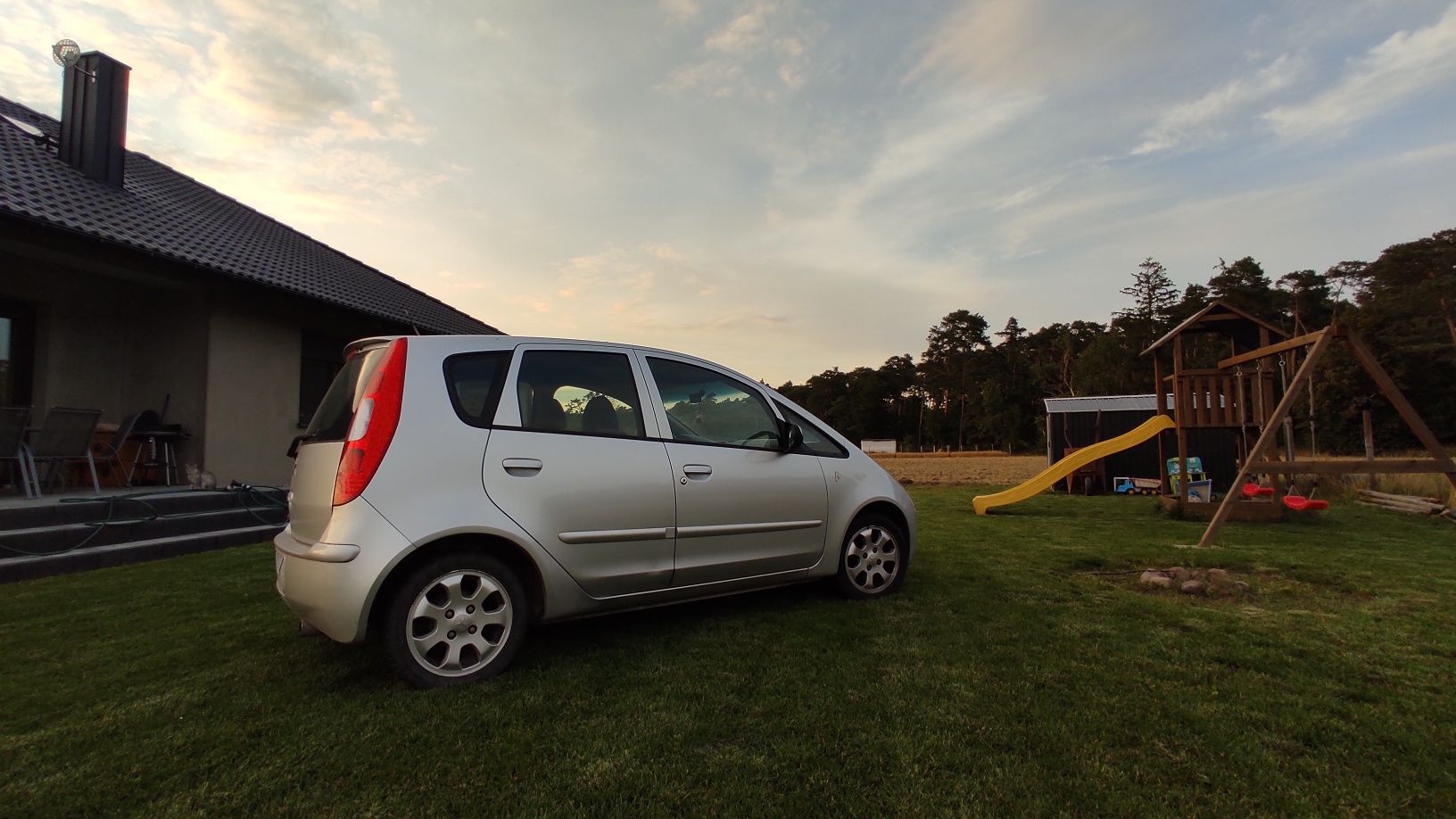 Mitsubishi Colt 2005