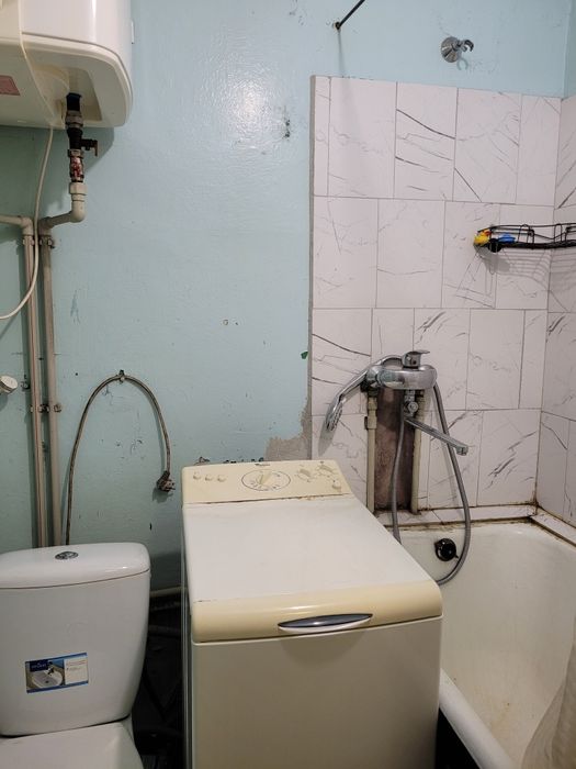 Оренда 1 км.кв.вул.Довженка/Мазепи(Парк,озеро),все необхідне є,вільно