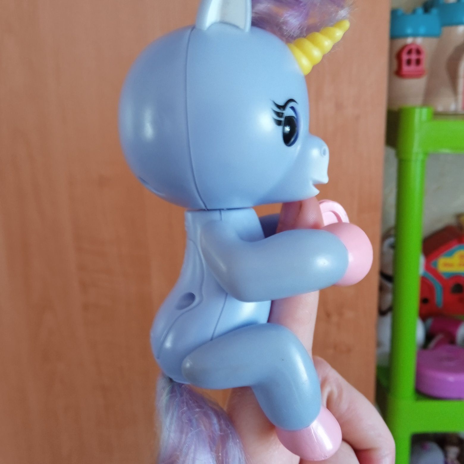 Интерактивный единорог Алика wowwee оригинал