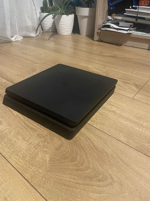 Ps4 slim bez gwarancji