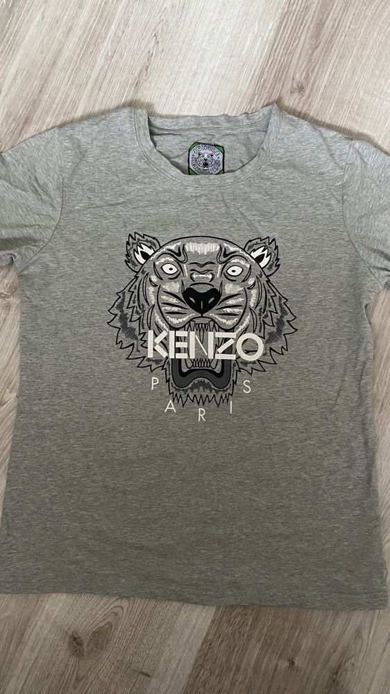 Tshirt Paris koszulka z tygrysem