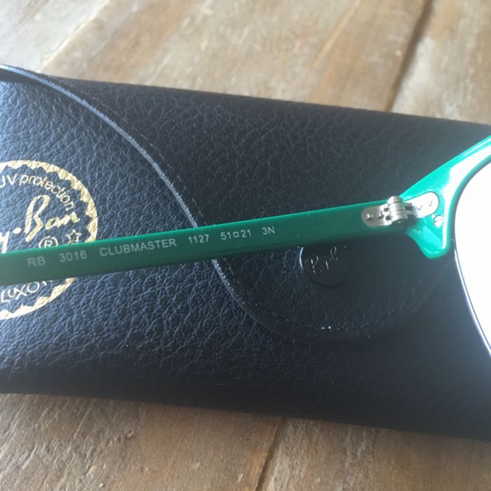 óculos rayban Clubmaster