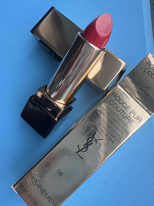 YSL Rouge Pur Couture O6 Pomadka