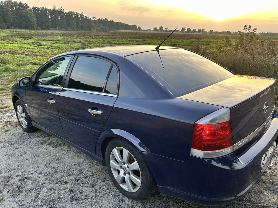 Opel vectra C 1.8 benzyna