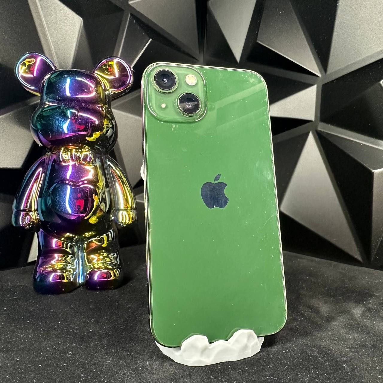 Apple iPhone 13 128gb neverlock green айклауд чистый