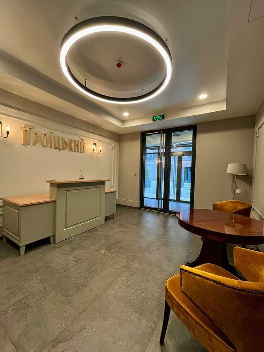 Центр! Квартира 73 м² у ЖК «Троїцький», не біля дороги, 6/11